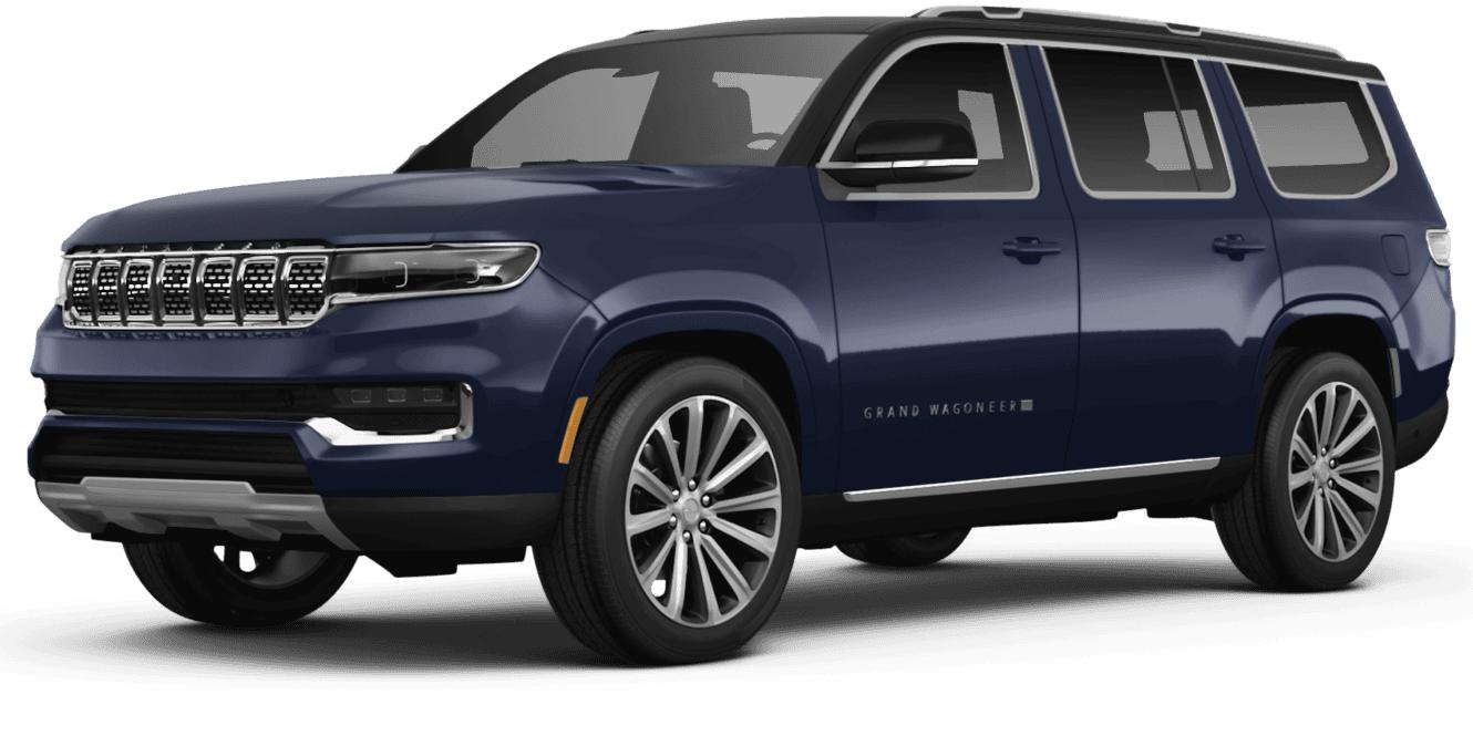 JEEP GRAND WAGONEER 2023 1C4SJVFP6PS540443 image JEEP GRAND WAGONEER 2023 1C4SJVFP6PS540443 image